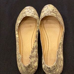 FRYE FLATS
